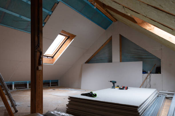 Best Types of Insulation in Clendenin, WV